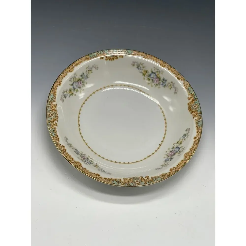 Damars DM Tajimi OCCUPIED Japen 1940's Salad‎ Pasta Soup BOWLS 7.5